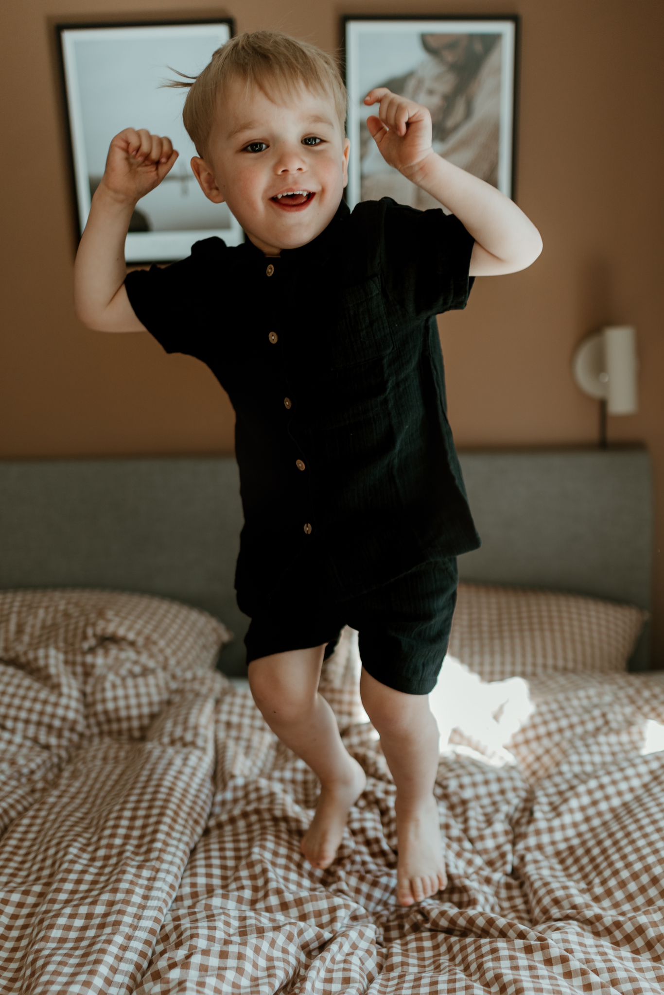 Lil´ Paradise Copenhagen Blakie shorts Shorts
