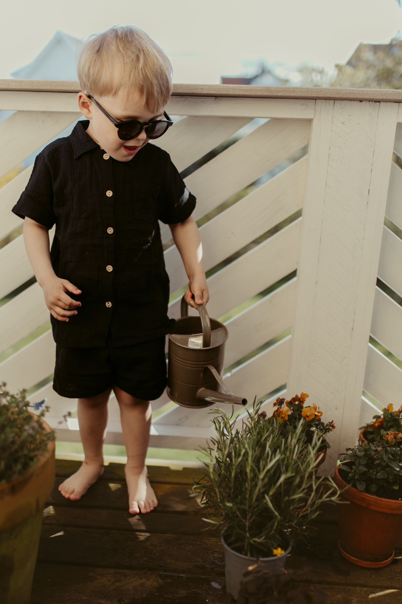 Lil´ Paradise Copenhagen Blakie shorts Shorts