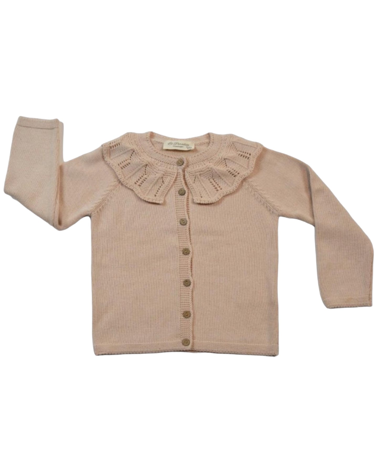 Lil´ Paradise Copenhagen Daisy cardigan Cardigan