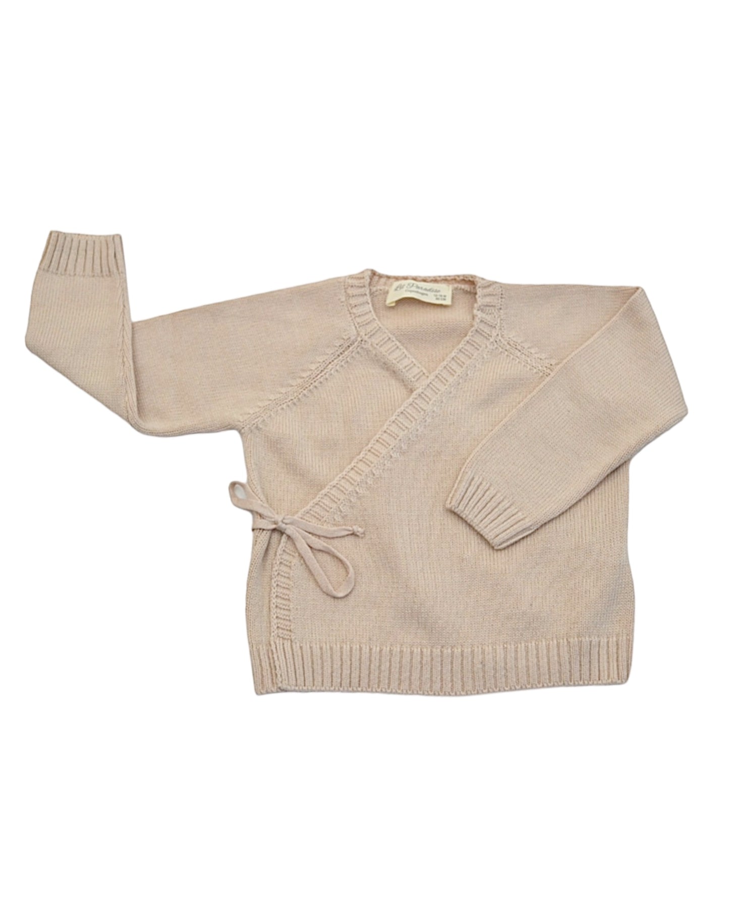 Lil´ Paradise Copenhagen Icon Kimono cardigan beige Cardigan