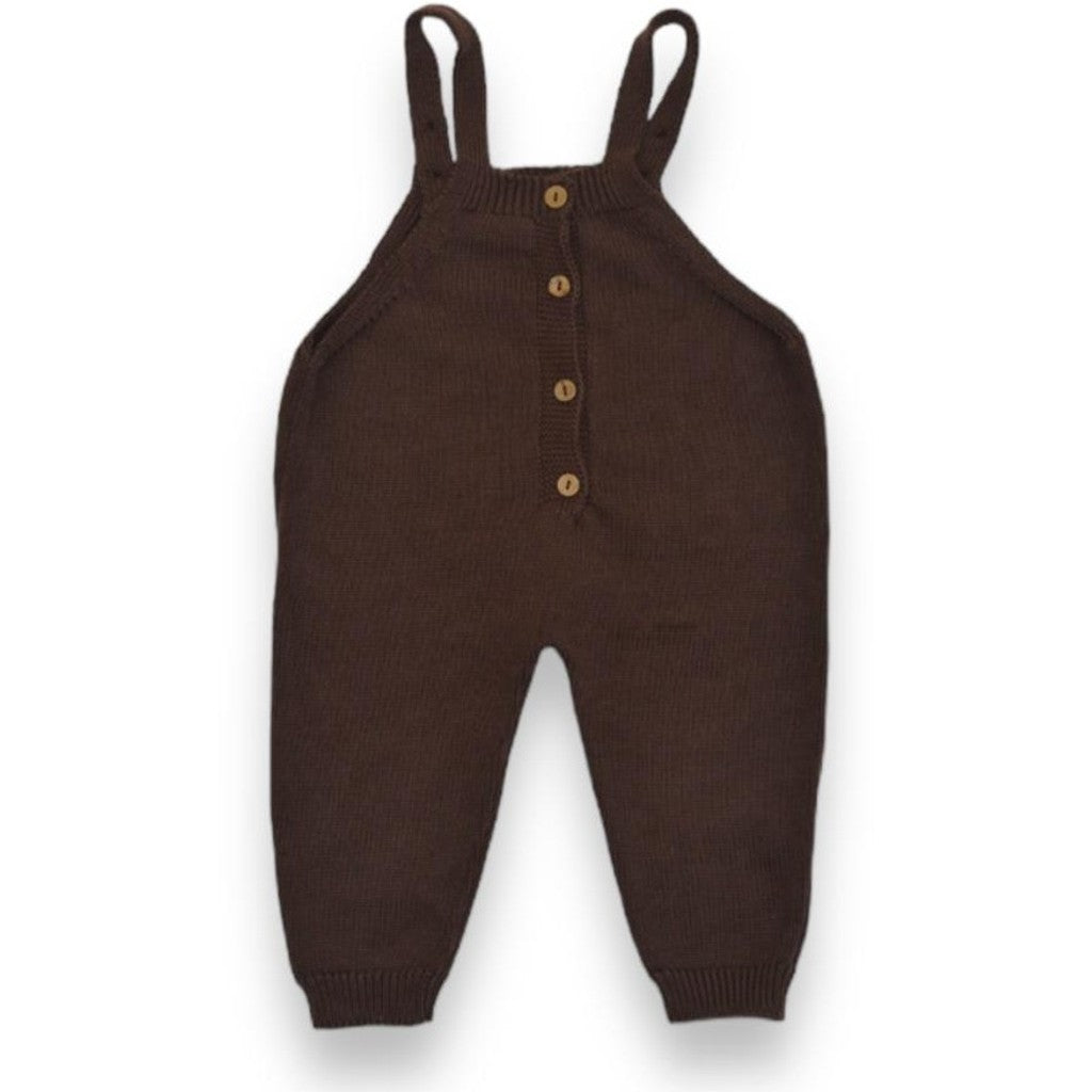 Lil´ Paradise Copenhagen Jojo suspenders Brown Suspenders