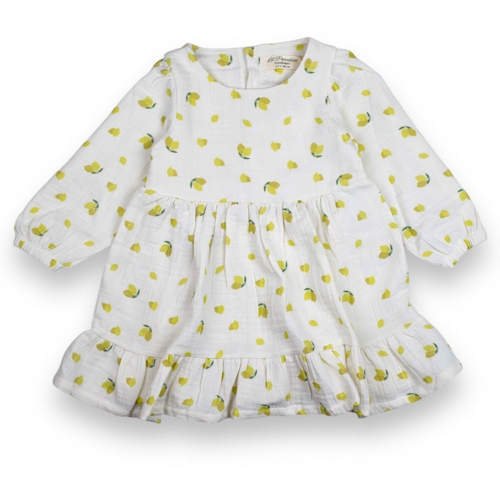 Lemonade dress - Lil' Paradise Copenhagen