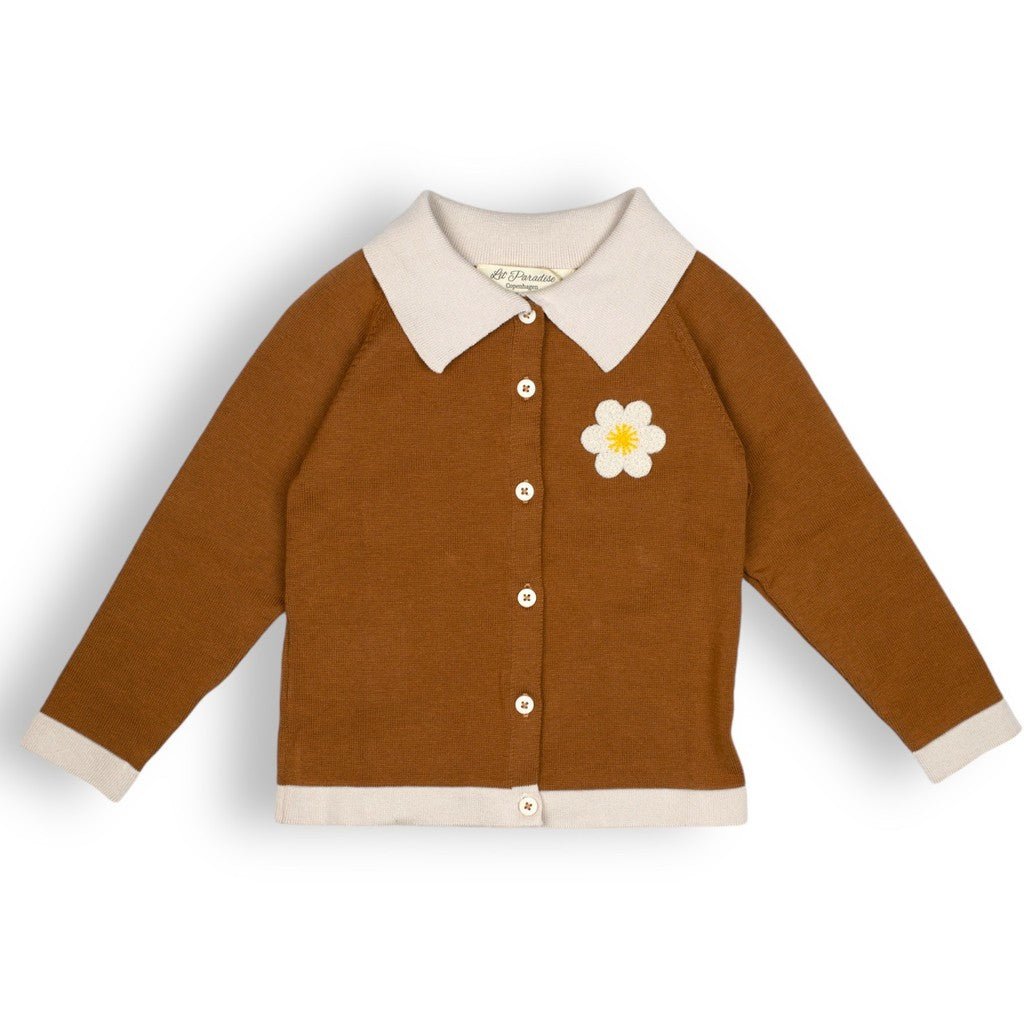 Liva cardigan - Lil' Paradise Copenhagen