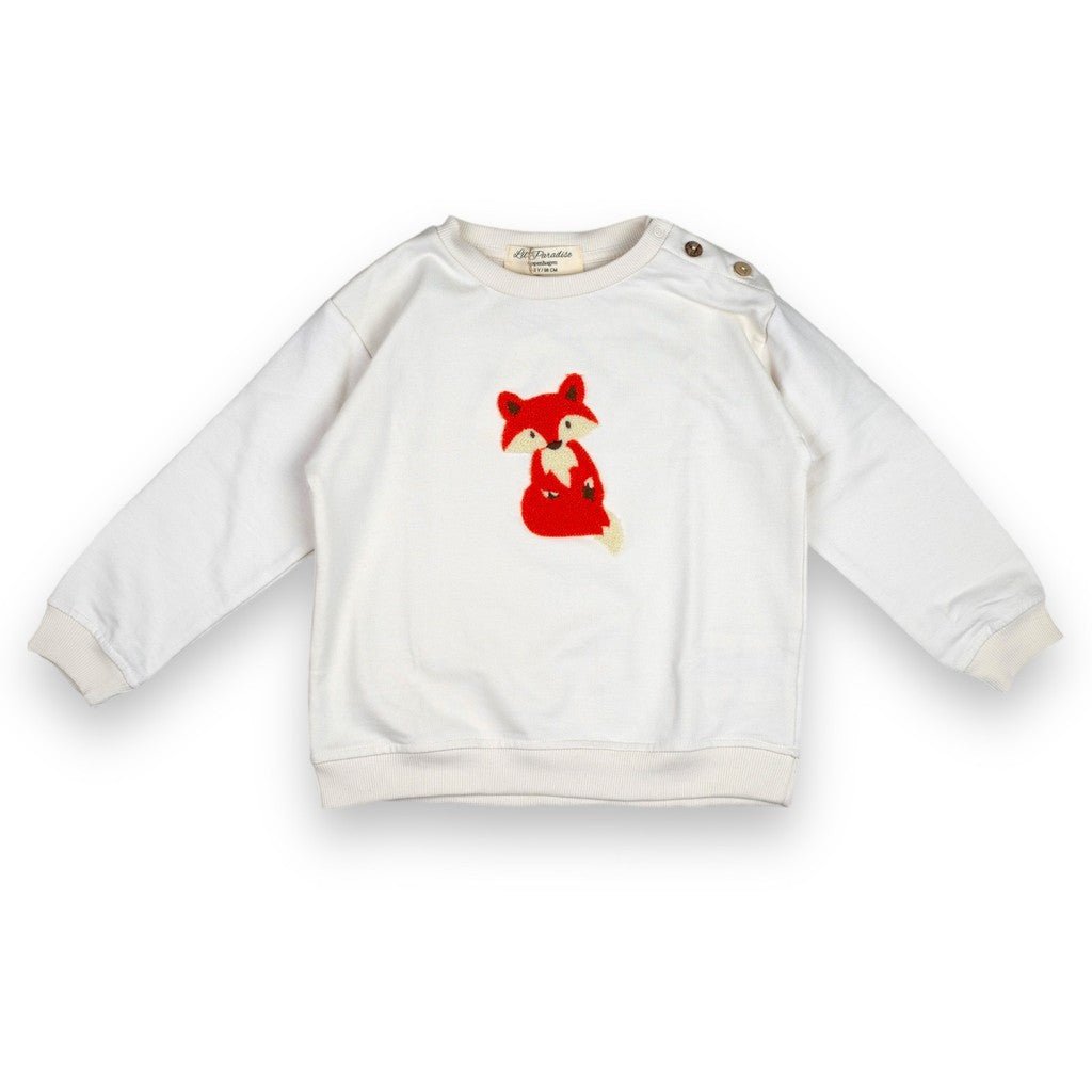 Nubi sweatshirt - Lil' Paradise Copenhagen