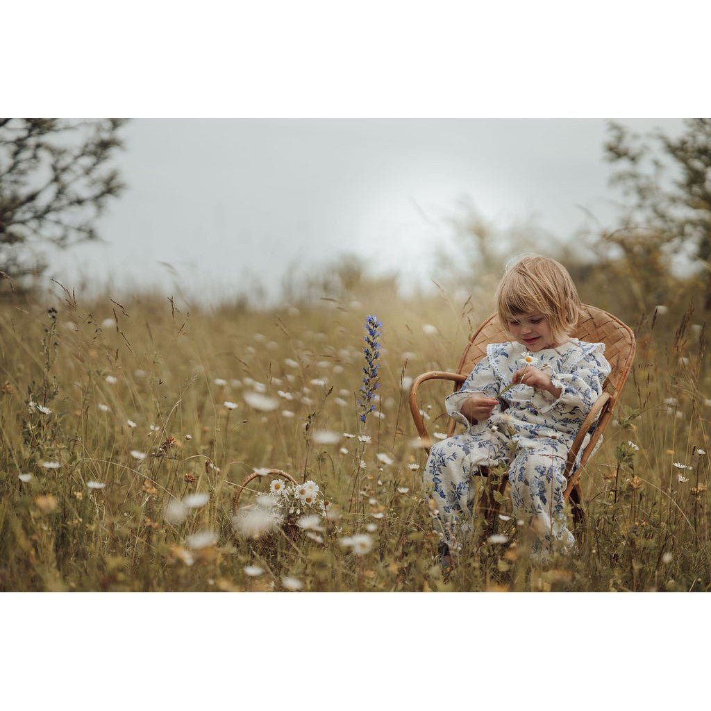 Organic Bloom Pants - Lil' Paradise Copenhagen
