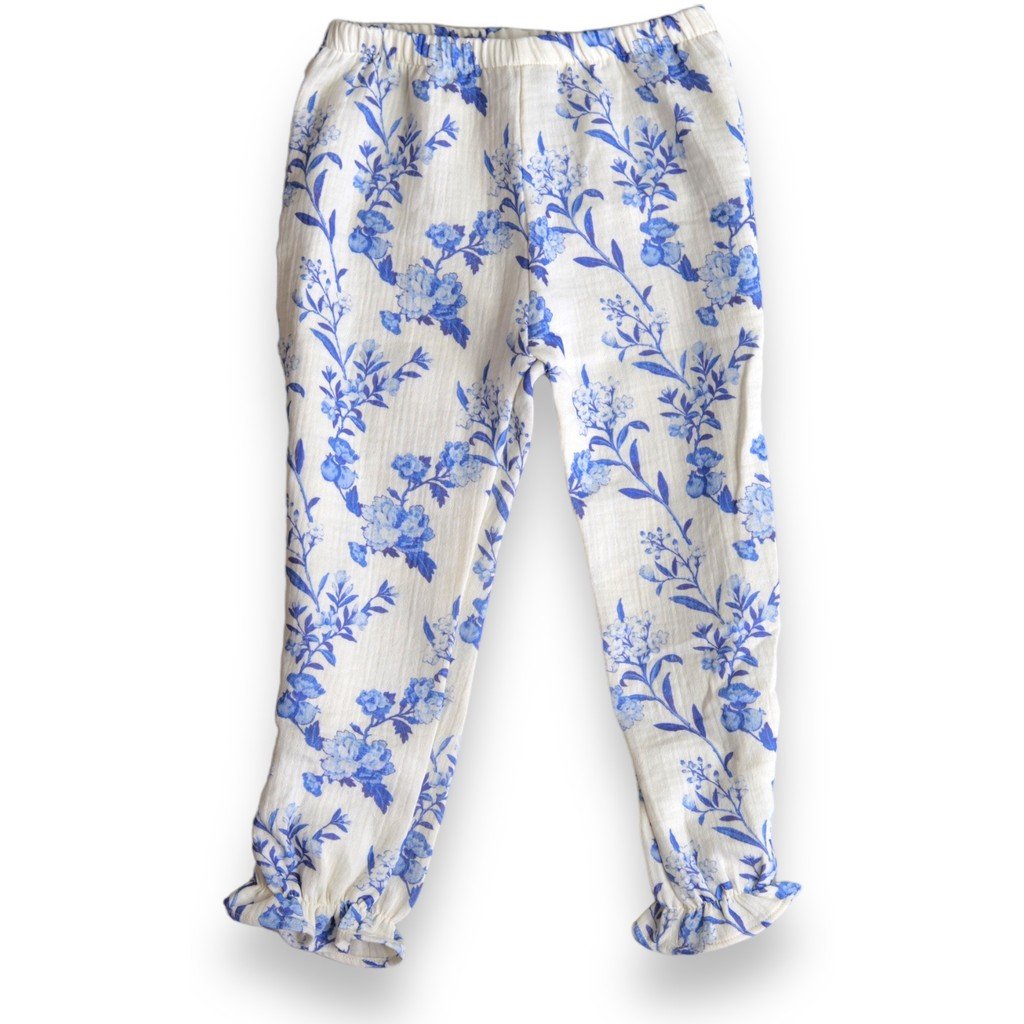Organic Bloom Pants - Lil' Paradise Copenhagen