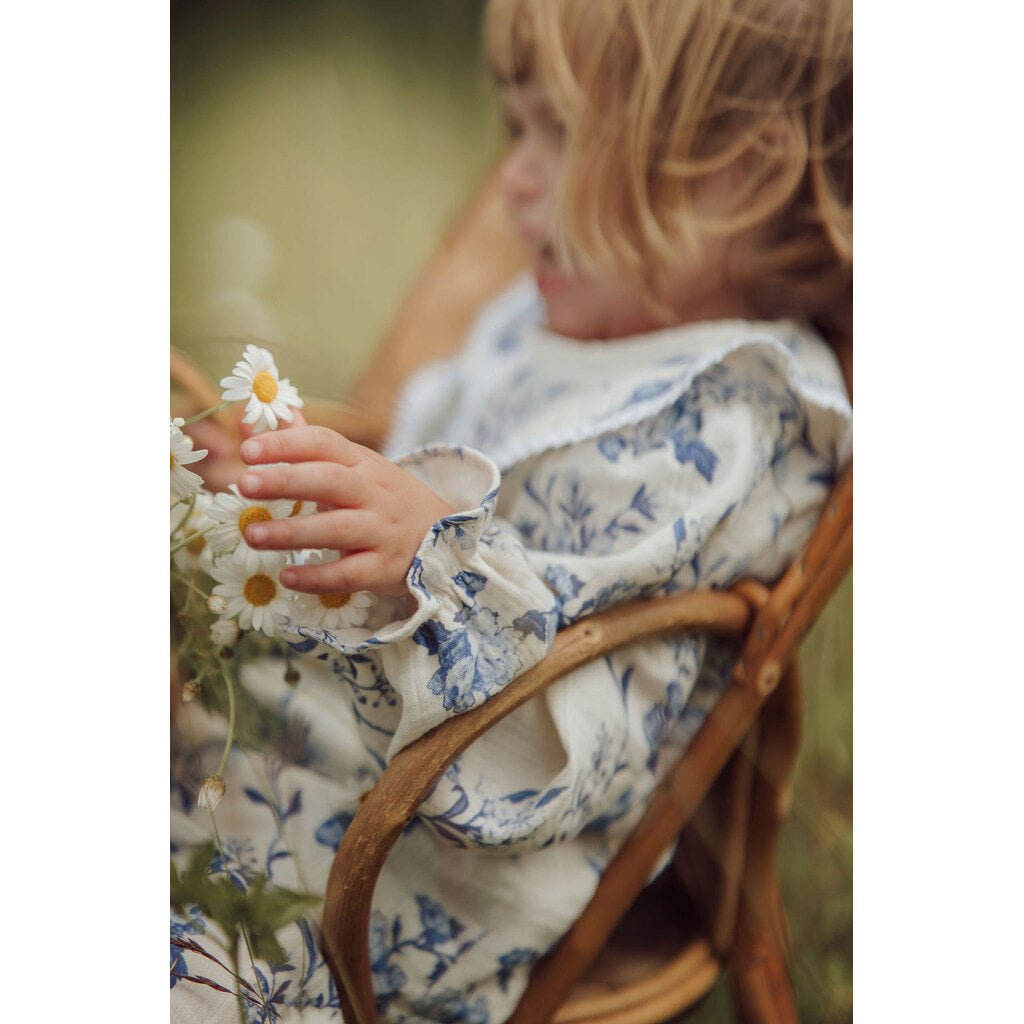 Organic Bloom Shirt - Lil' Paradise Copenhagen