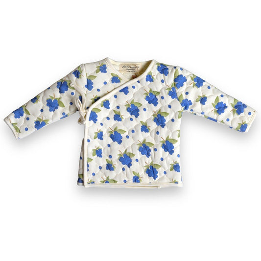 Organic Blueberry Dream Jacket - Lil' Paradise Copenhagen