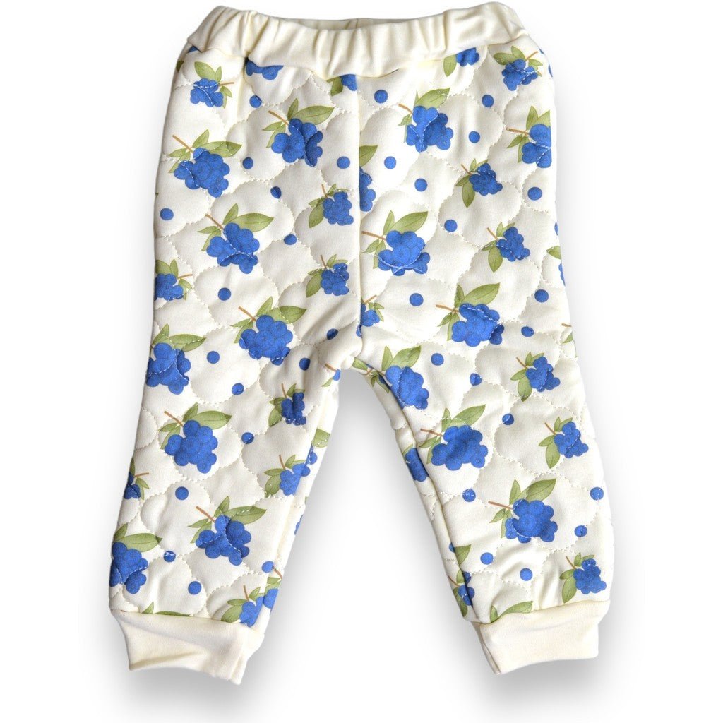 Organic Blueberry Dream Pants - Lil' Paradise Copenhagen