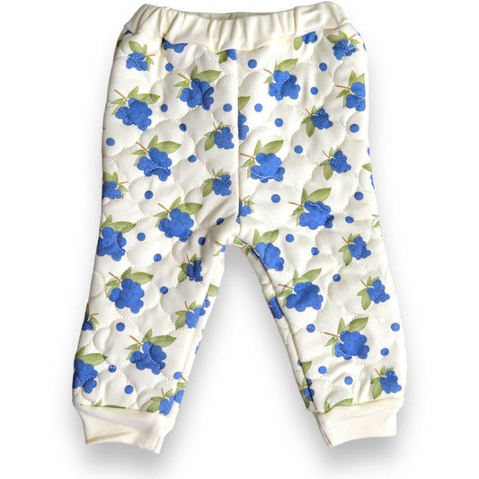 Organic Blueberry Dream Pants - Lil' Paradise Copenhagen