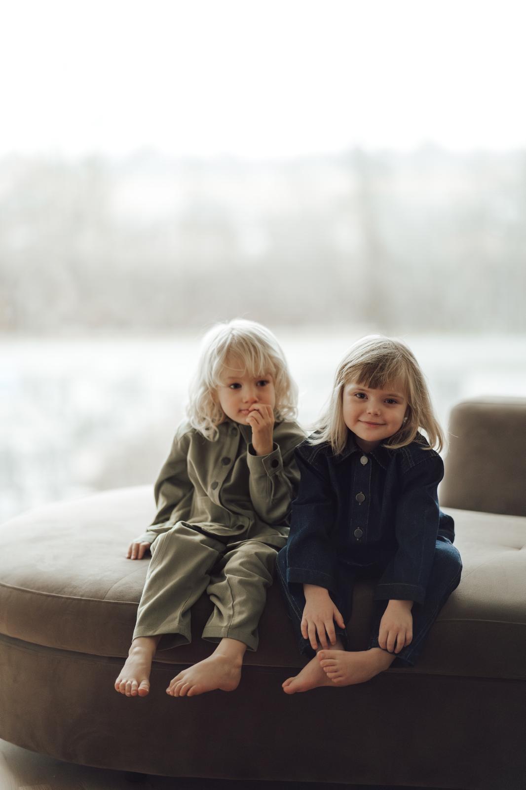 Oxy denim jeans - Lil' Paradise Copenhagen