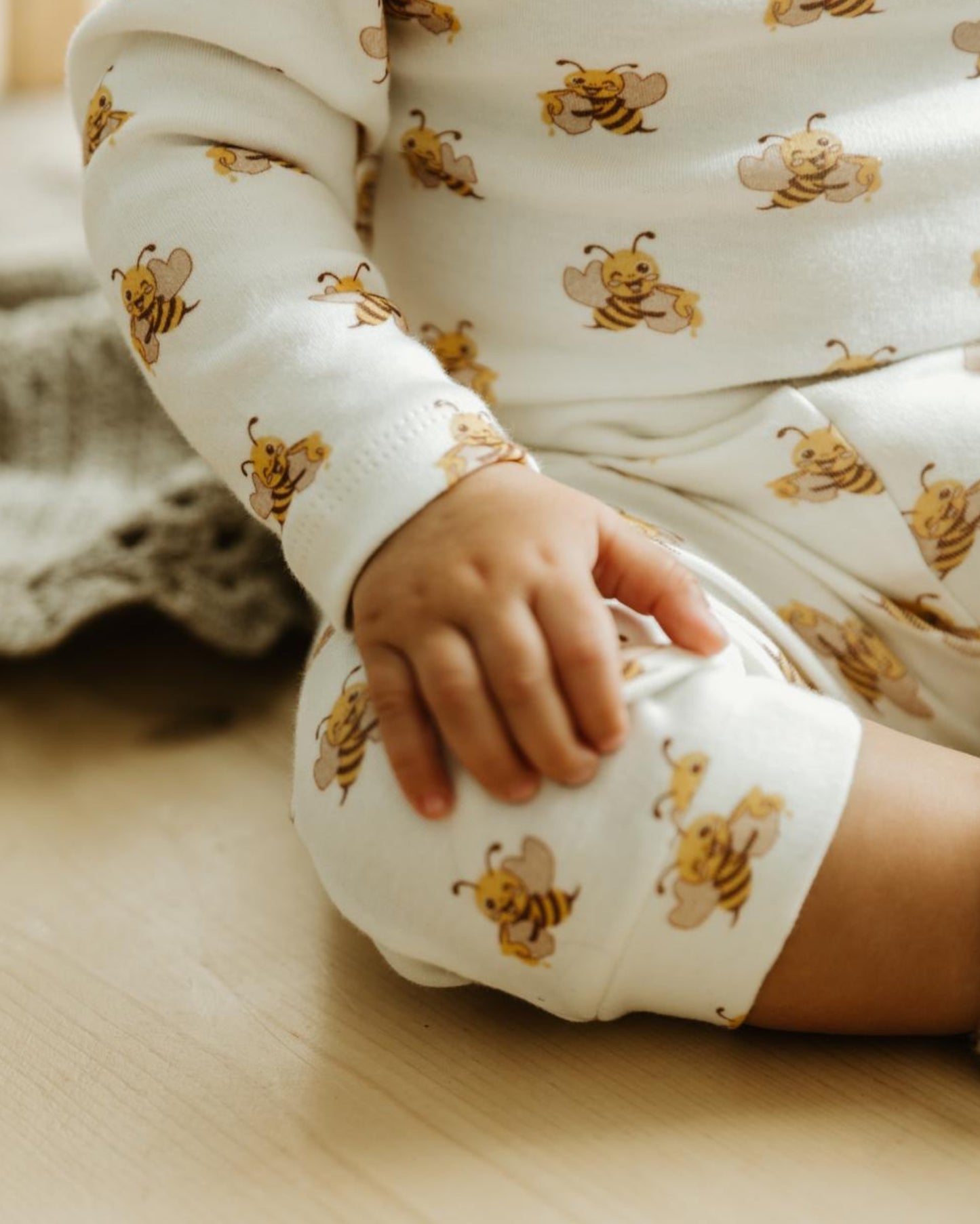 Lil´ Paradise Copenhagen Beetiful bodysuit Body