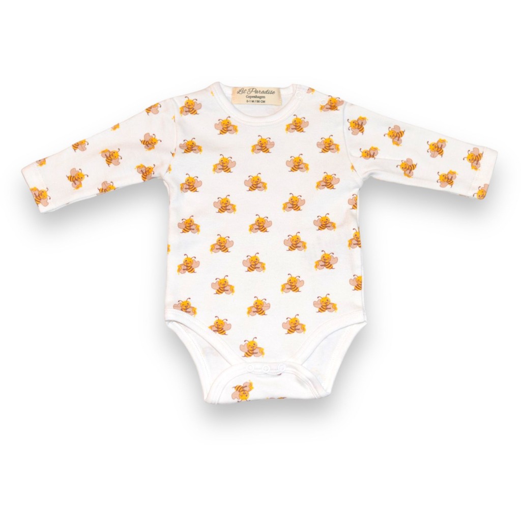 Lil´ Paradise Copenhagen Beetiful bodysuit Body