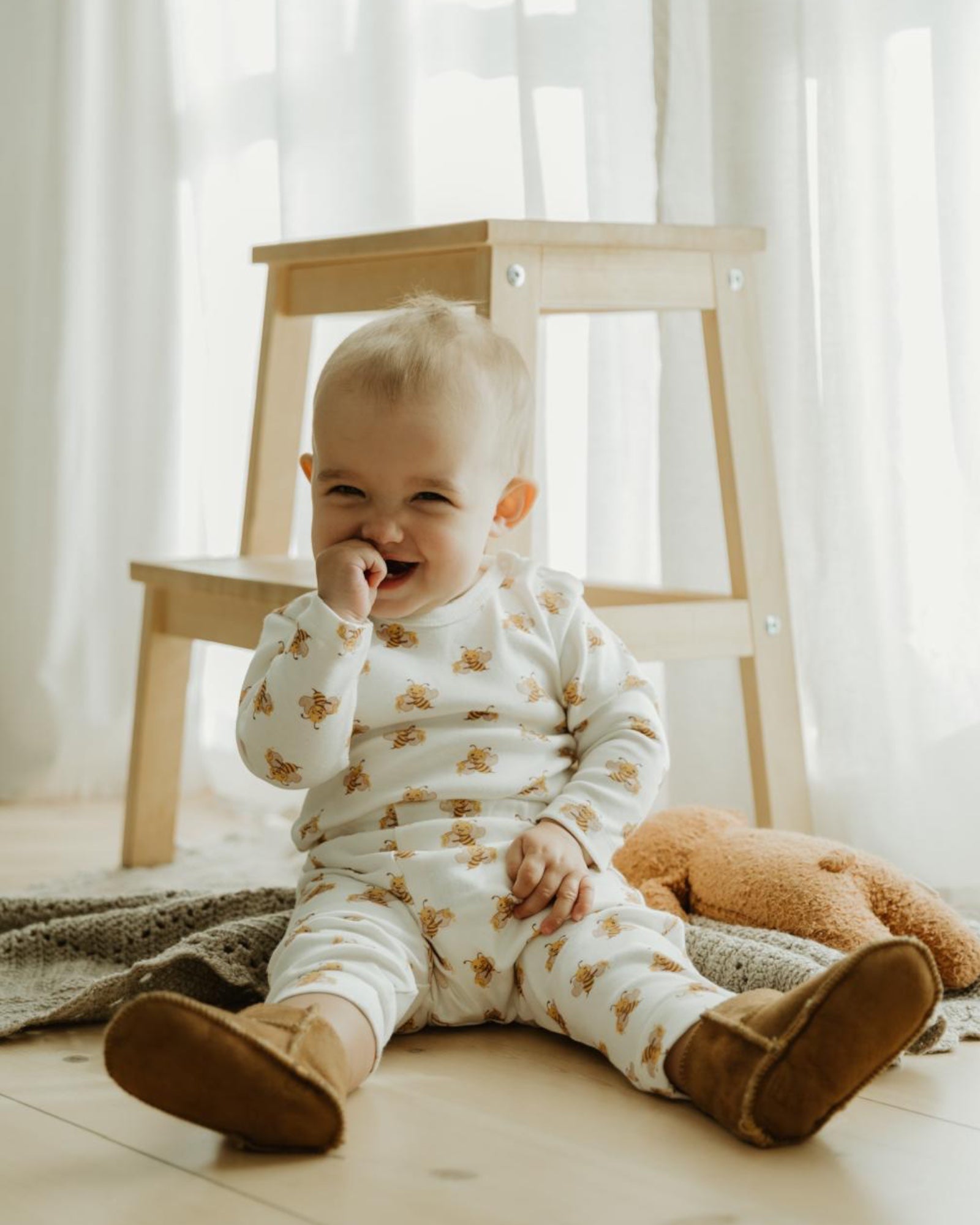 Lil´ Paradise Copenhagen Beetiful pants Pants