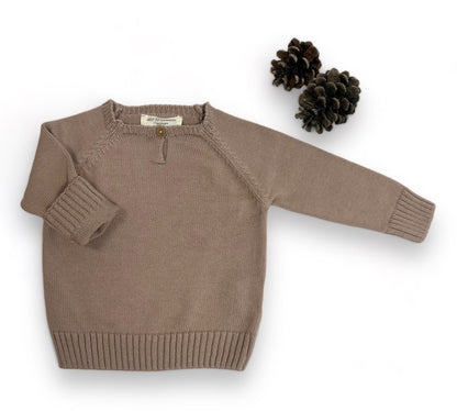 Lil´ Paradise Copenhagen Brownie Sweater Sweatshirt