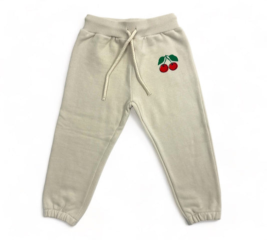 Lil´ Paradise Copenhagen Cherry Bottom Sweatpants Pants