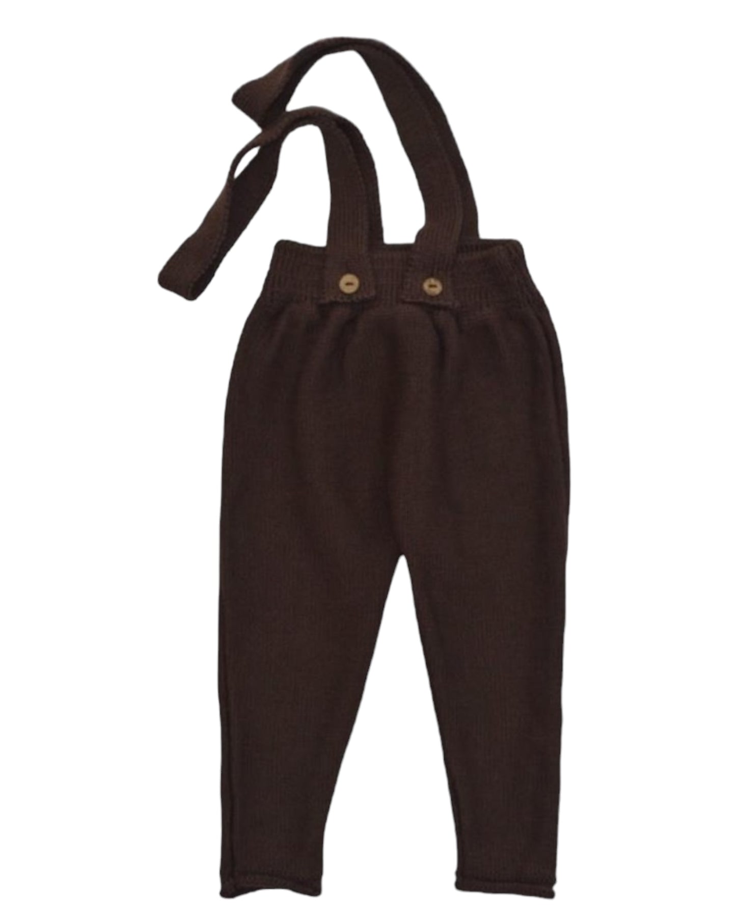 Lil´ Paradise Copenhagen Coffeecream suspenders Suspenders