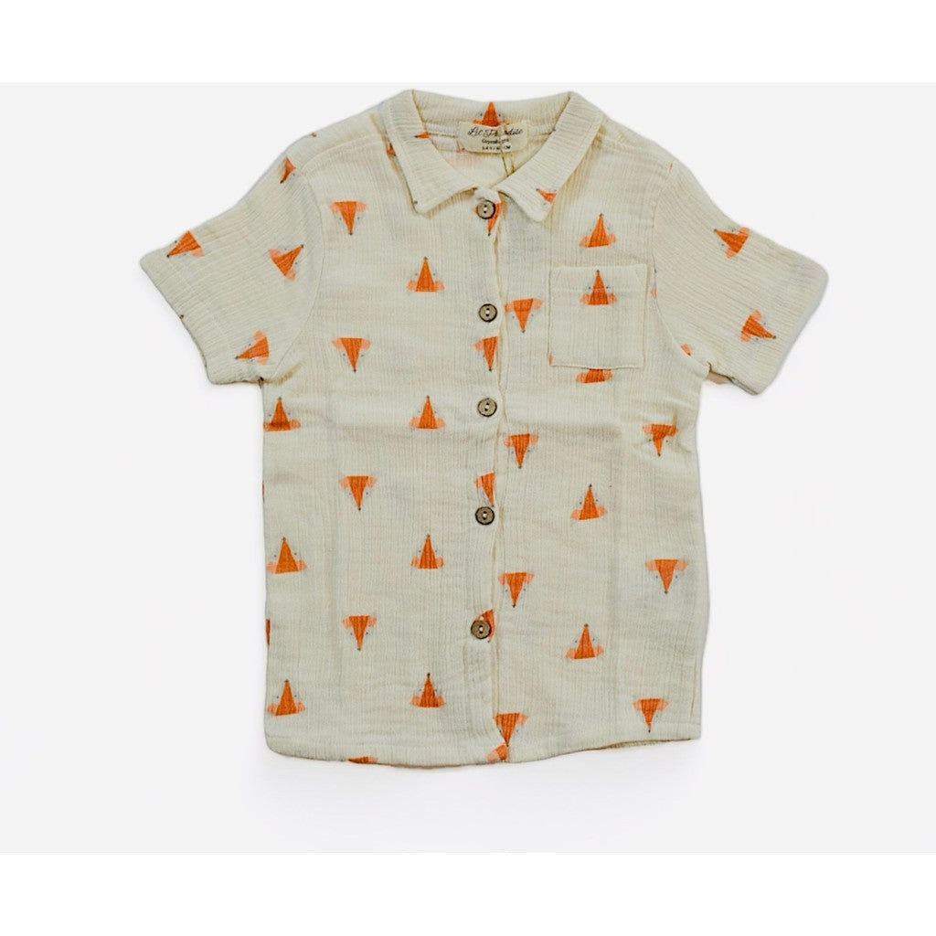 Lil´ Paradise Copenhagen Foxter shirt Shirt