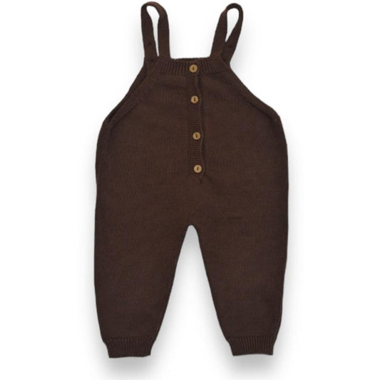 Lil´ Paradise Copenhagen Jojo suspenders Brown Suspenders