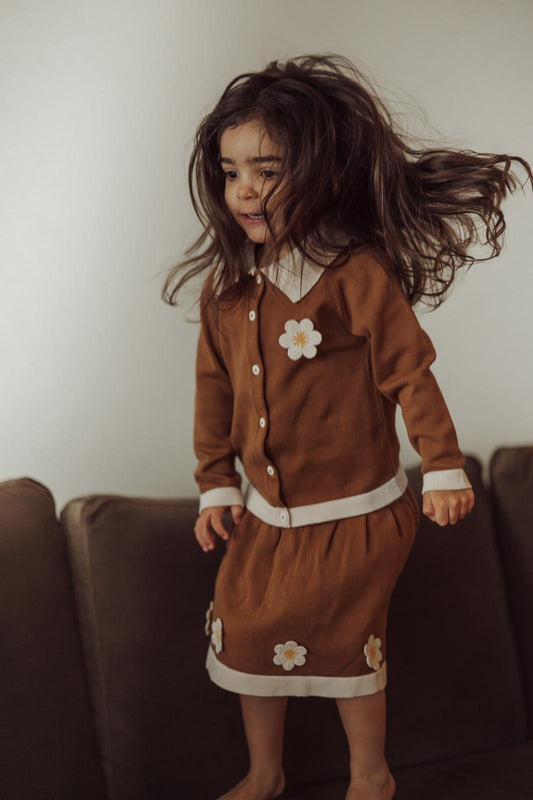 Lil´ Paradise Copenhagen Liva cardigan Cardigan