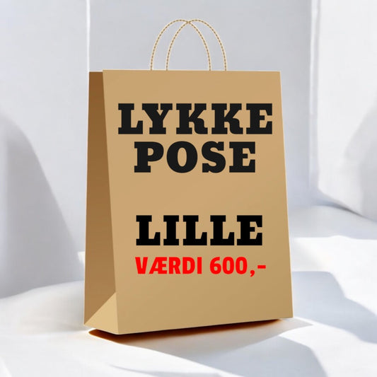 Lil´ Paradise Copenhagen Lykkepose lille - dreng Lykkepose