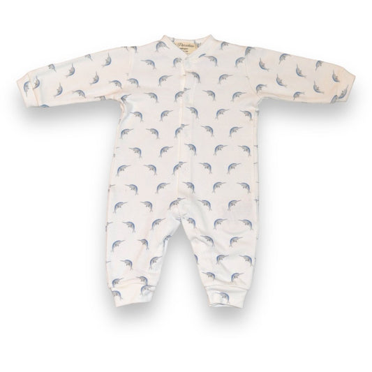 Lil´ Paradise Copenhagen Narwhally jumpsuit Jumpsuit