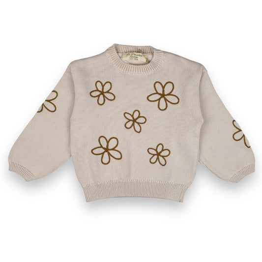 Lil´ Paradise Copenhagen Sienna sweater Sweater Beige