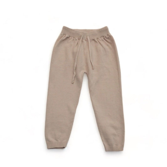 Lil´ Paradise Copenhagen Soft Touch pants Pants Beige