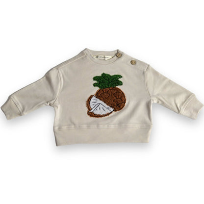 Lil´ Paradise Copenhagen Tropical Pineapple Sweatshirt Sweatshirt