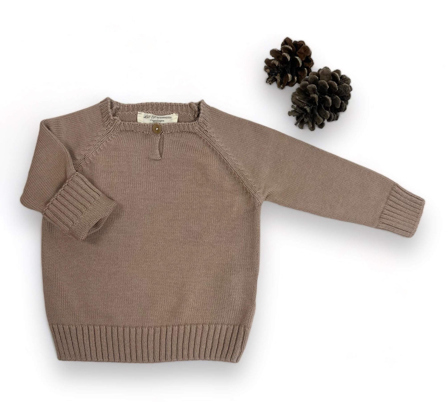 Brownie Sweater