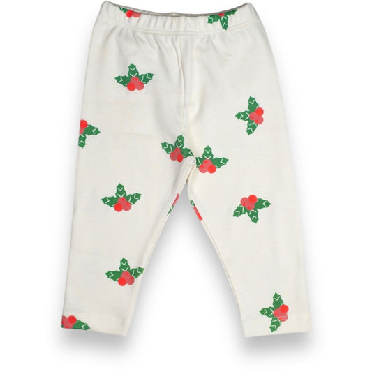 Lil´ Paradise Copenhagen Winterberry leggings Leggings Beige