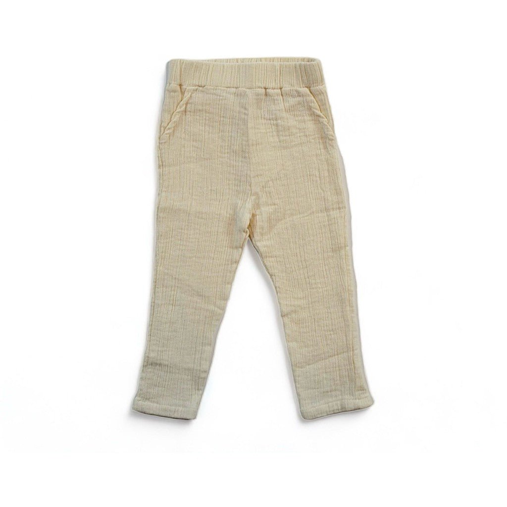 Breeze pants - Beige - Lil' Paradise Copenhagen