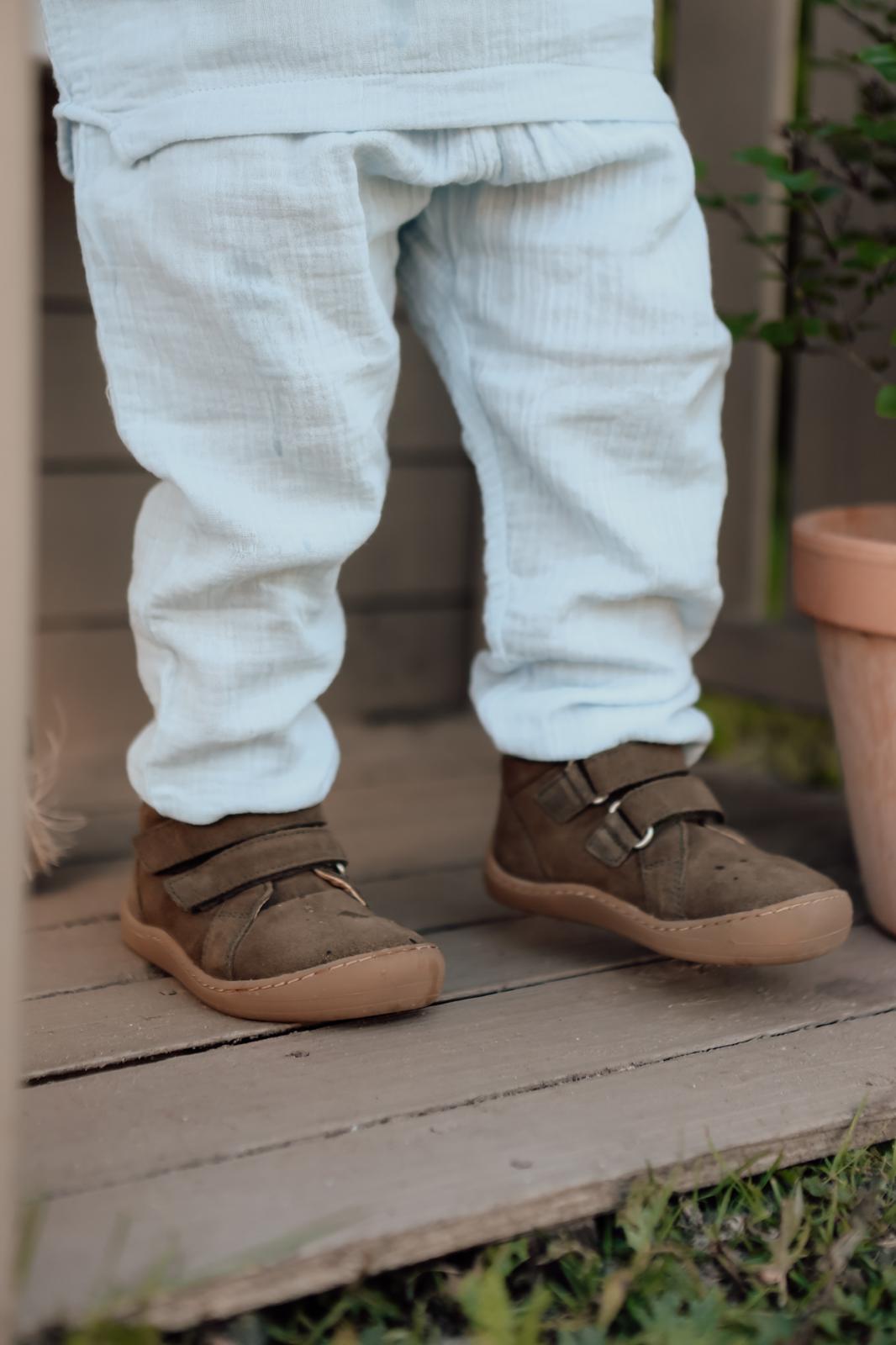 Breeze pants - Light blue - Lil' Paradise Copenhagen