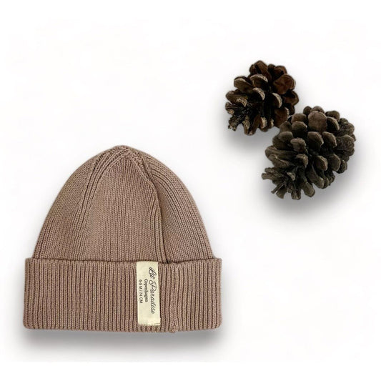 Brownie beanie - Lil' Paradise Copenhagen