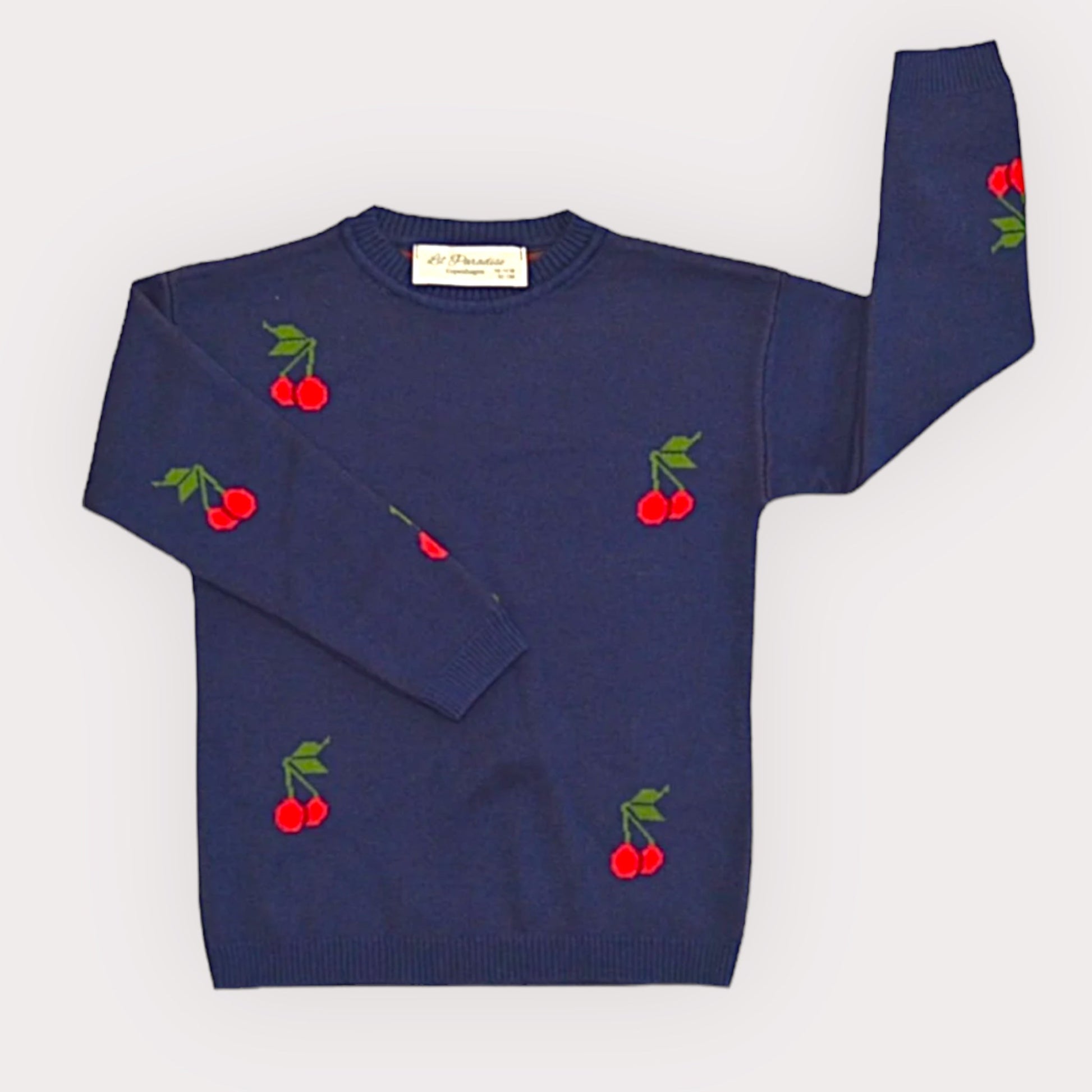 Cherry Delight Sweater - Lil' Paradise Copenhagen