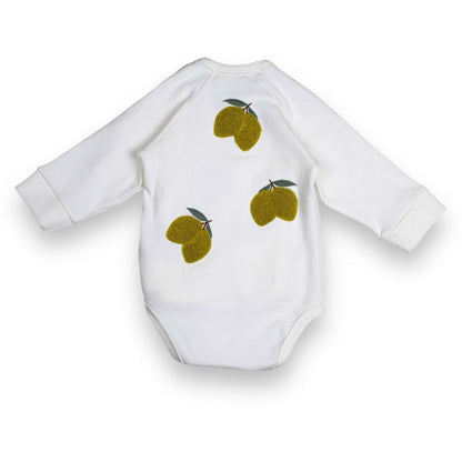 Citrus bodysuit - Lil' Paradise Copenhagen