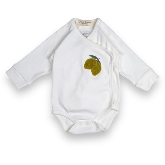 Citrus bodysuit - Lil' Paradise Copenhagen