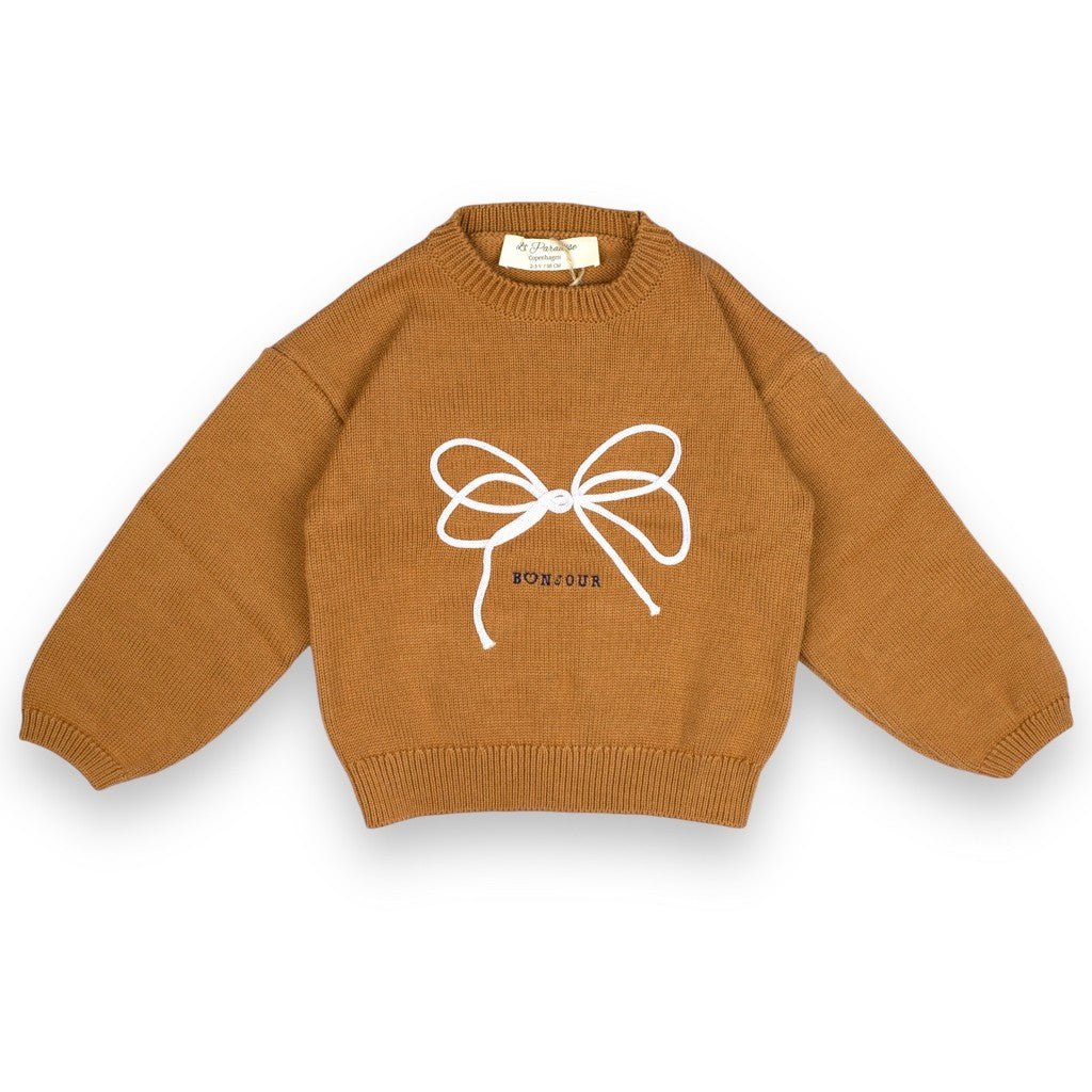 Cleo sweater - Lil' Paradise Copenhagen