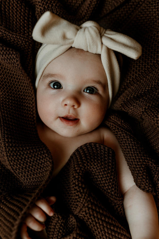 Comfy blanket - Lil' Paradise Copenhagen