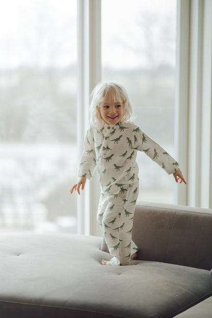 Dinoverse pants - Lil' Paradise Copenhagen