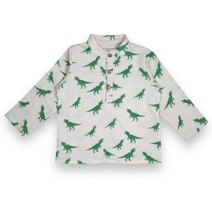 Dinoverse shirt - Lil' Paradise Copenhagen