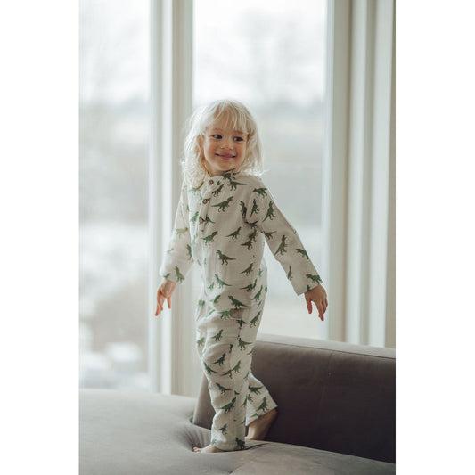 Dinoverse shirt - Lil' Paradise Copenhagen