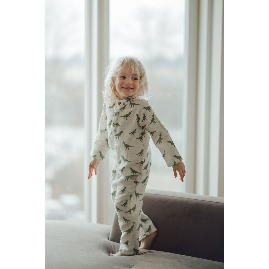 Dinoverse shirt - Lil' Paradise Copenhagen