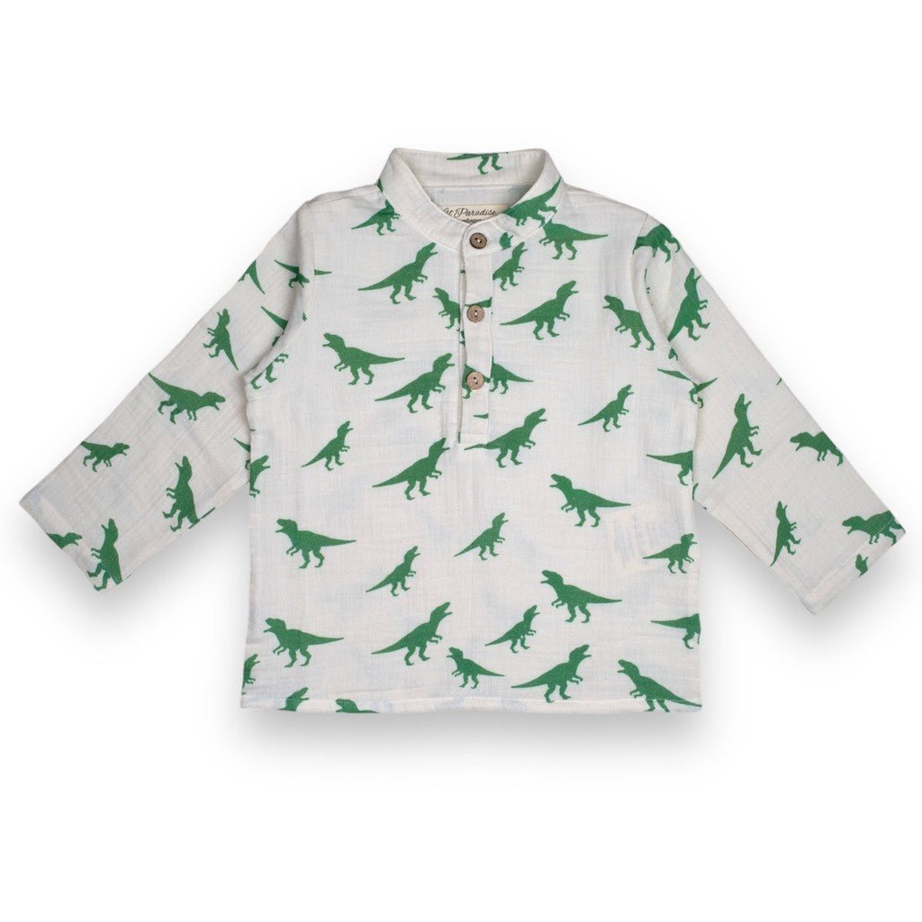 Dinoverse shirt - Lil' Paradise Copenhagen
