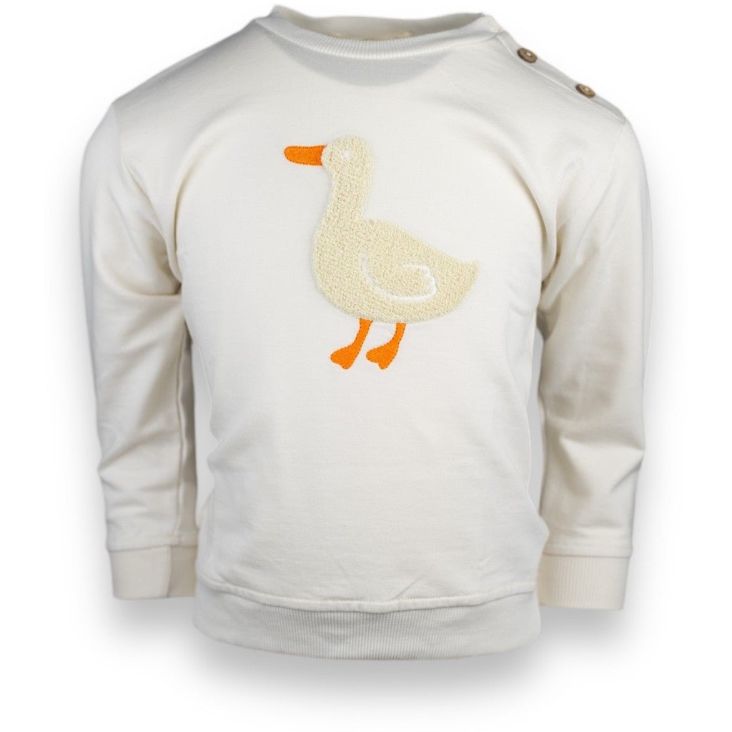 Ducky sweatshirt - se varebeskrivelse - Lil' Paradise Copenhagen