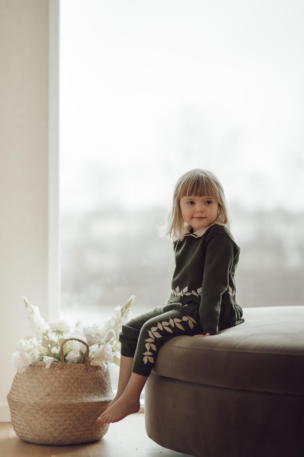 Emily pants - Lil' Paradise Copenhagen