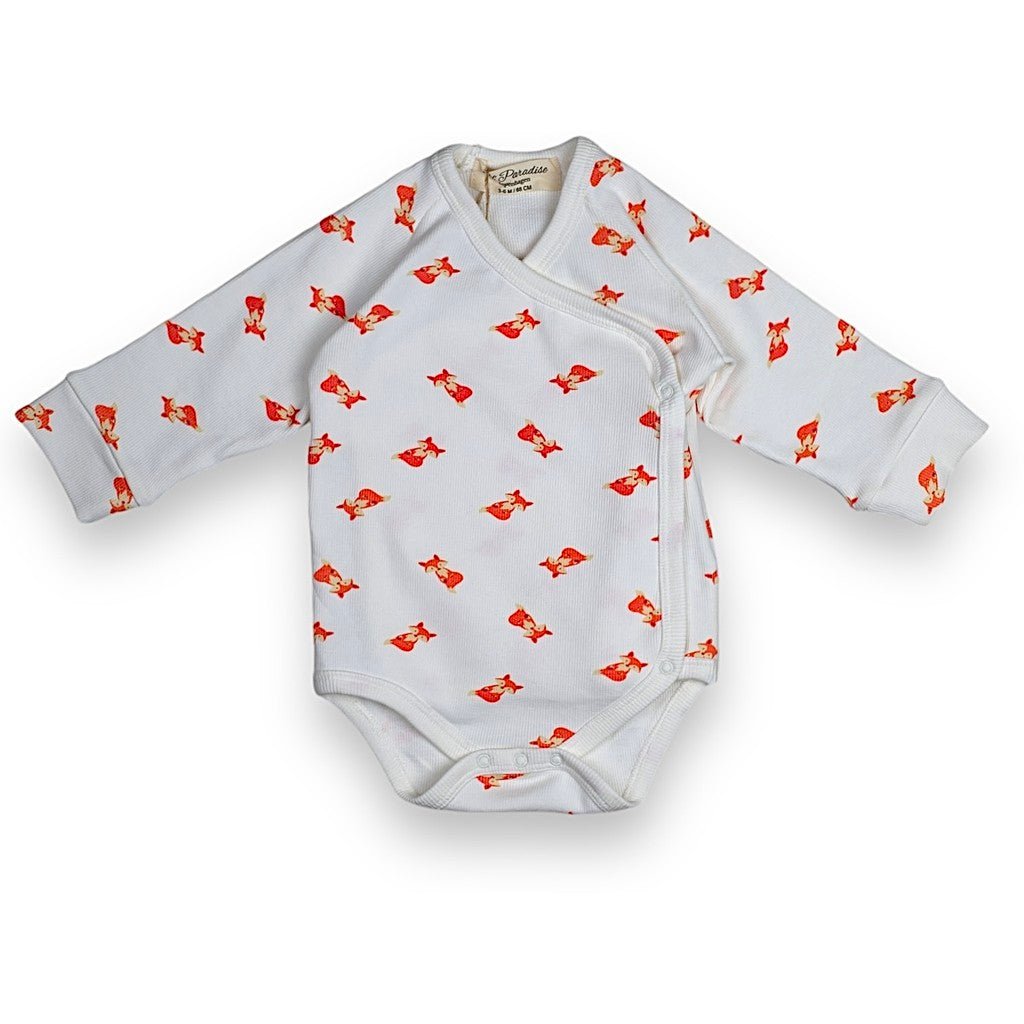 Foxy bodysuit - Lil' Paradise Copenhagen