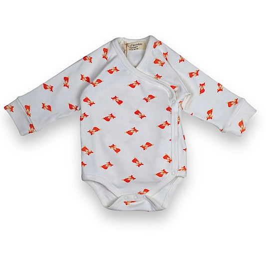 Foxy bodysuit - Lil' Paradise Copenhagen