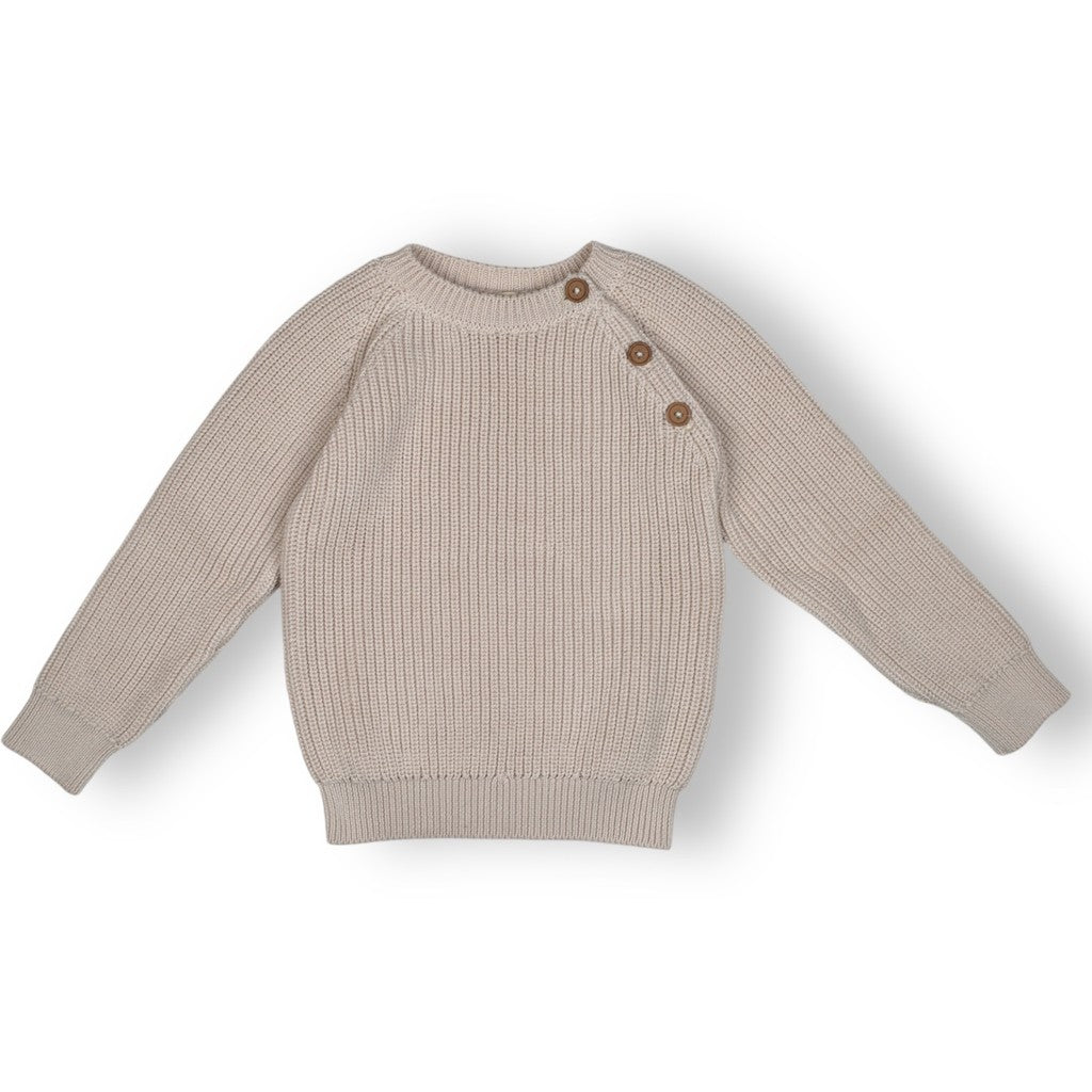 Frappuccino sweater - se varebeskrivelse - Lil' Paradise Copenhagen