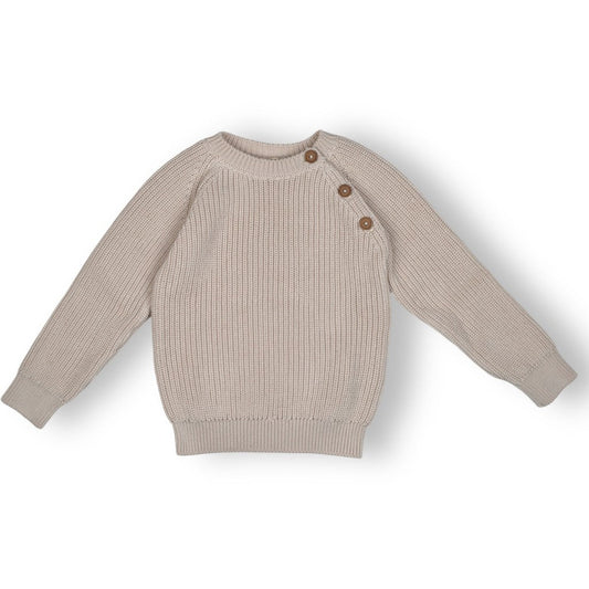 Frappuccino sweater - se varebeskrivelse - Lil' Paradise Copenhagen